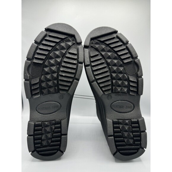 WEATHERPROOF VINTAGE Men's Outdoor Joe Duck Boots, Size 11M, Black - Picture 10 of 10